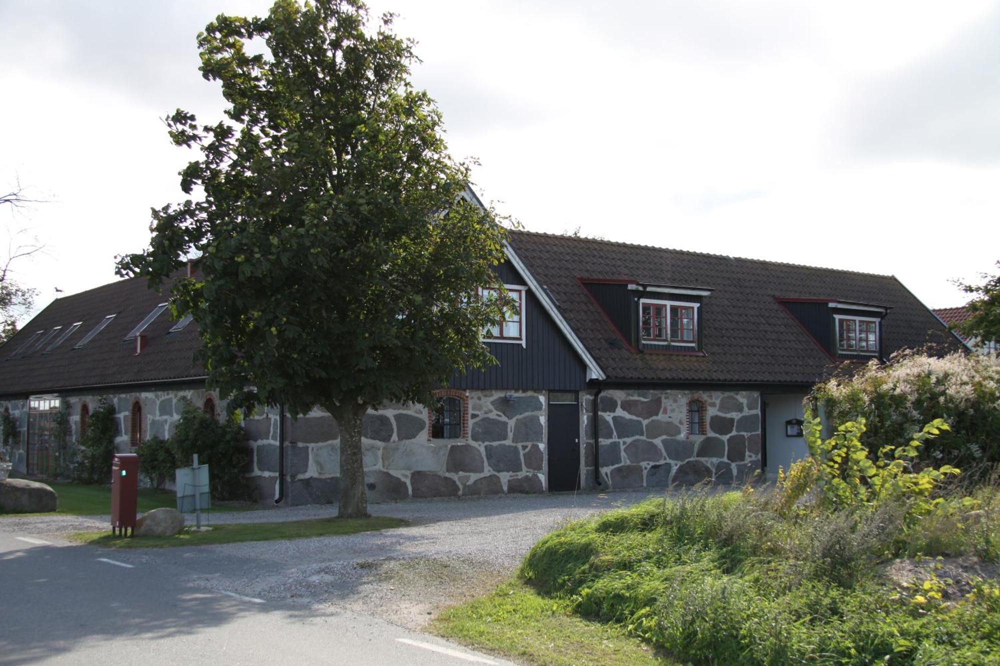 Blasingsborgs Gardshotell Pa Oesterlen Kivik Extérieur photo