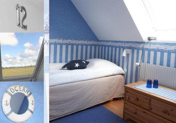 Blasingsborgs Gardshotell Pa Oesterlen Kivik Chambre photo